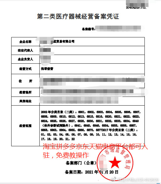 解析医疗器械备案分类 从第一类到第二类的监管演进与差异