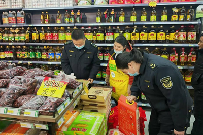 强化进口食品监管 筑牢食品安全防线